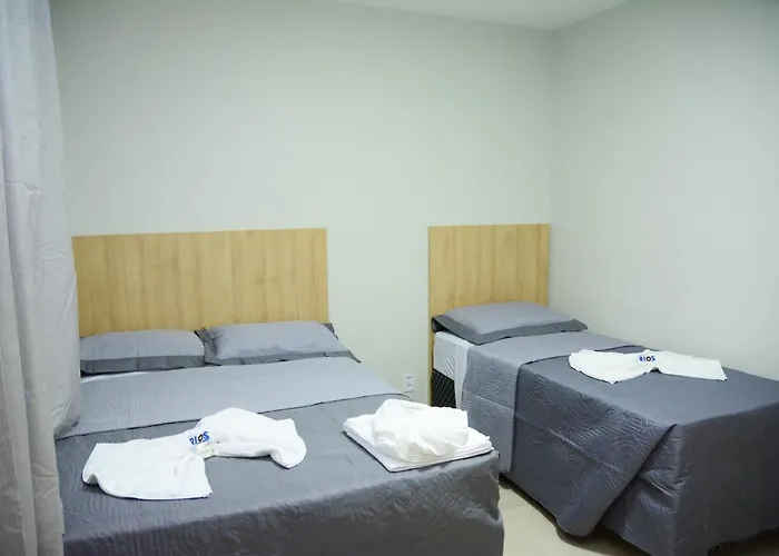 Hotel Rios - Balsas